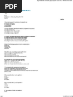 Data Structures and Algorithms MCQ - 2