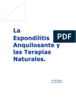 La Espondilitis Anquilosante PDF