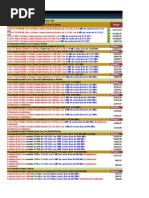 Precios Esclogan (Referencial)