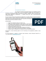 Ultrasonic Liquid Level Indicators