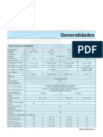 Manual de Megane II - Generalidades