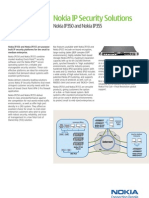 Nokia IP350-355 System DataSheet