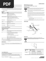 POINT I/O Wiring Base Assembly: Environment and Enclosure