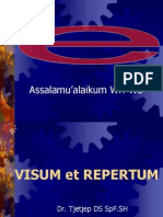 Visum Et Repertum