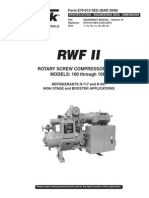 FRICK Rotary Screw Compressor