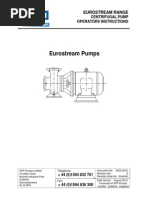 Eurostream-Installation Operation & Maintenance1