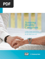 Caregiving Monograph