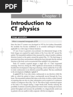 Introduction To CT Theory