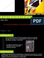 Expresionism 2013 PDF