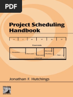 Project Scheduling