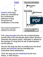 Routes of Drug Administration