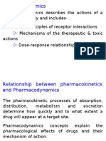 Pharmacodynamics