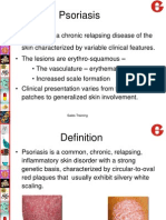 Psoriasis & Mgt.