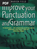 Improve Your Punctuation