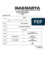 Date Sheet SE-II Nov-2013 08112013