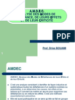 AMDEC Simplifiée