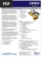 Sonartrac BI0012 VF100 Data Sheet F