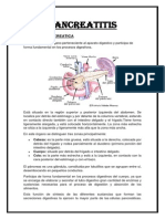 Trabajo Pancreatitis 1