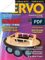 Servo - February 2009 (Malestrom)