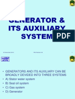 Generator Auxiliaries