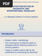 Biological Effects of Radiation IAEA