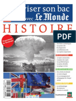 Reviser Son Bac Avec Le Monde HISTOIRE