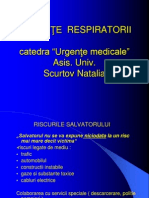 Urgente Respiratorii