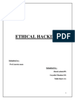 Ethical Hacking Ibm