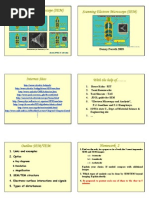 Notes Lecture 2 - Scanning-Transmission Electron Microscope (STEM)