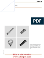 HASCO-General Mould Components Index