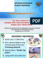 Paparan Implementasi & Pengembangan SPGDT