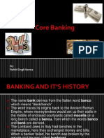 Banking Basics