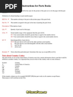 Kubota L355ss Illustrated Parts List Manual