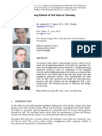 Repair and Strengthening Methods of Flat Slabs For Punching - António M. P. Ramos, Válter J.G. Lúcio, Paul Regan