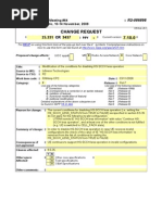 Change Request - 7.10.0: 25.331 CR 3437 Rev