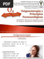 Oxigenoterapia y Farmacologia - PPSX