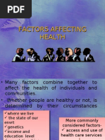 Health Factors