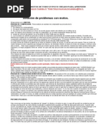 Manual para Reparar Motos Problemas 2007