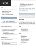 Weekly Speaking Test - EnC101