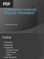 Parkinson'sDisease Drugs