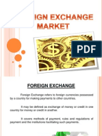 Foreign Exchange