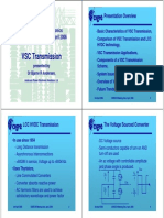 VSC Transmission Tutorial