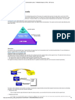 Summarization Levels - Profitability Analysis (COPA) - SAP Library