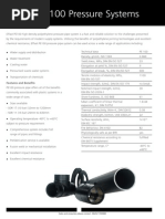 Effast PE100 Pressure Systems Technical Data