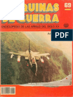 Maquinas de Guerra 069 - Aviones de Ataque Modernos