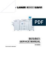 2105 Service Manual Ricoh