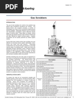 Gas Scrubbers: Description