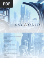 Digital Booklet - SkyWorld