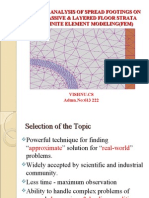 Ansys Geotechnical Geology - Finite Element Modeling