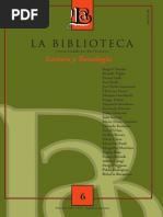 La Biblioteca n6 PDF